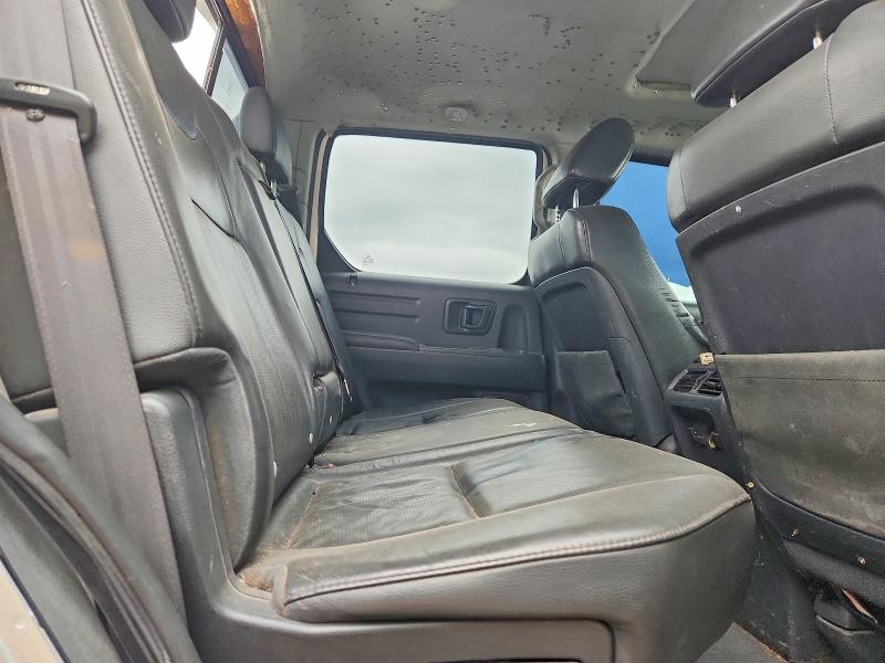 2009 Honda Ridgeline მანქანა იყიდება აუქციონზე, vin: 2HJYK16579H501316, აუქციონის ნომერი: 58021556
