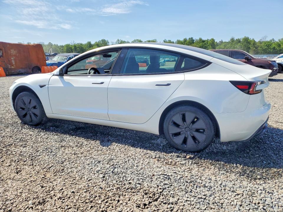 56496276 :رقم المزاد ، 5YJ3E1EA3RF869177 vin ، 2024 Tesla Model 3 مزاد بيع