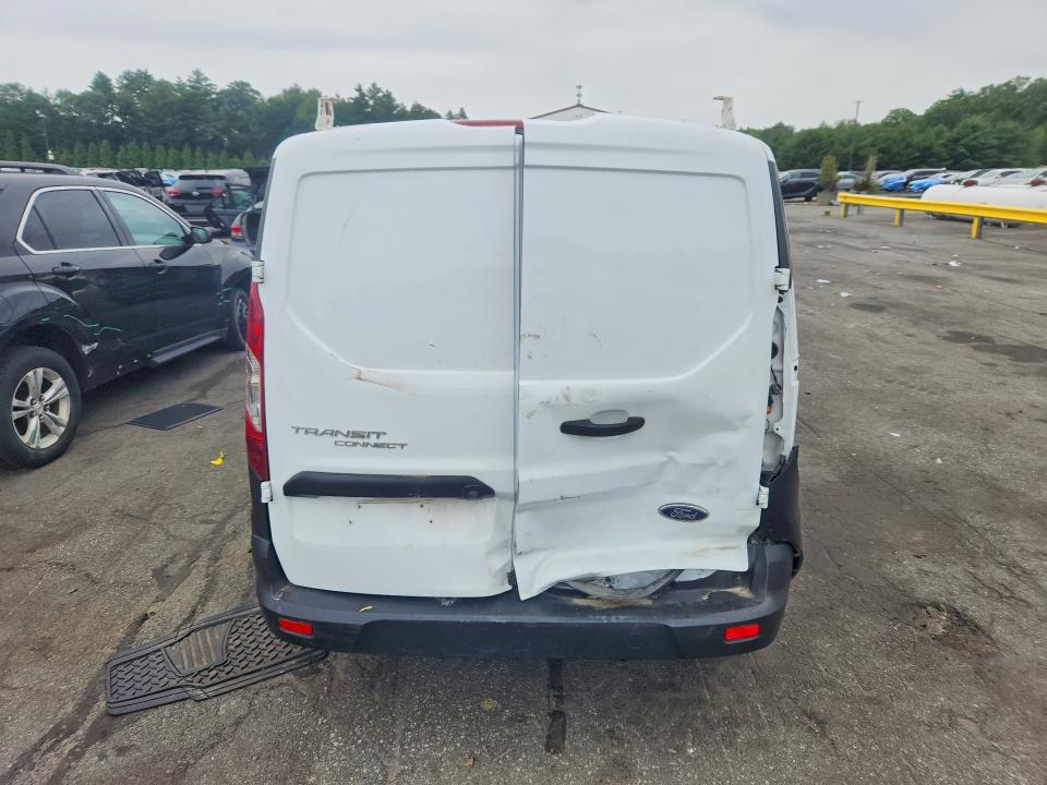 Aukcja sprzedaży 2019 Ford Transit Connect, vin: NM0LS7E20K1420748, numer aukcji: 58399706