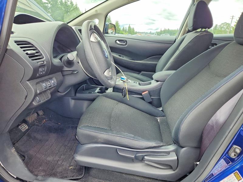 Продаж на аукціоні авто 2016 Nissan Leaf, vin: 1N4AZ0CP3GC300357, номер лоту: 56591516