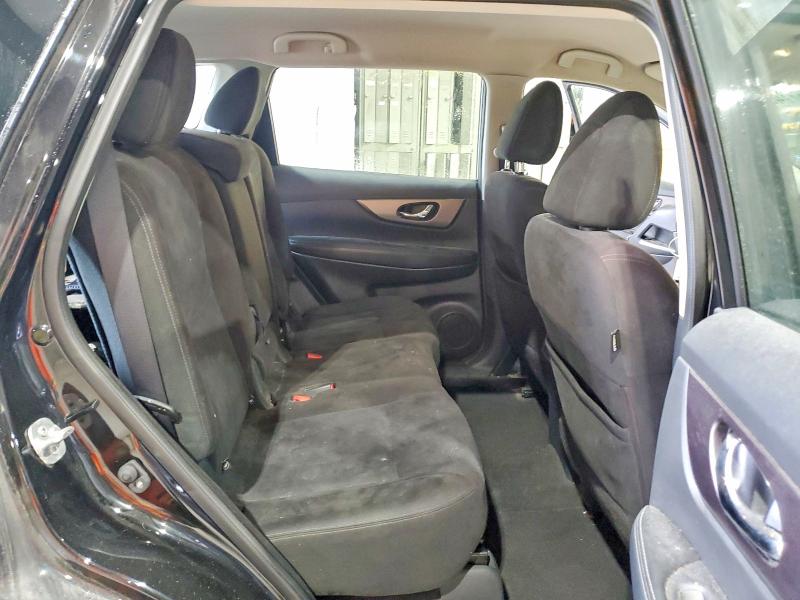 2015 Nissan Rogue მანქანა იყიდება აუქციონზე, vin: KNMAT2MV3FP534316, აუქციონის ნომერი: 57745756