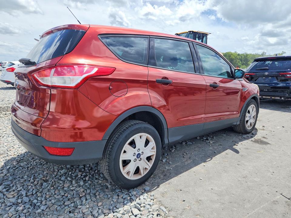 2016 Ford Escape მანქანა იყიდება აუქციონზე, vin: 1FMCU0F70GUC20159, აუქციონის ნომერი: 55688626