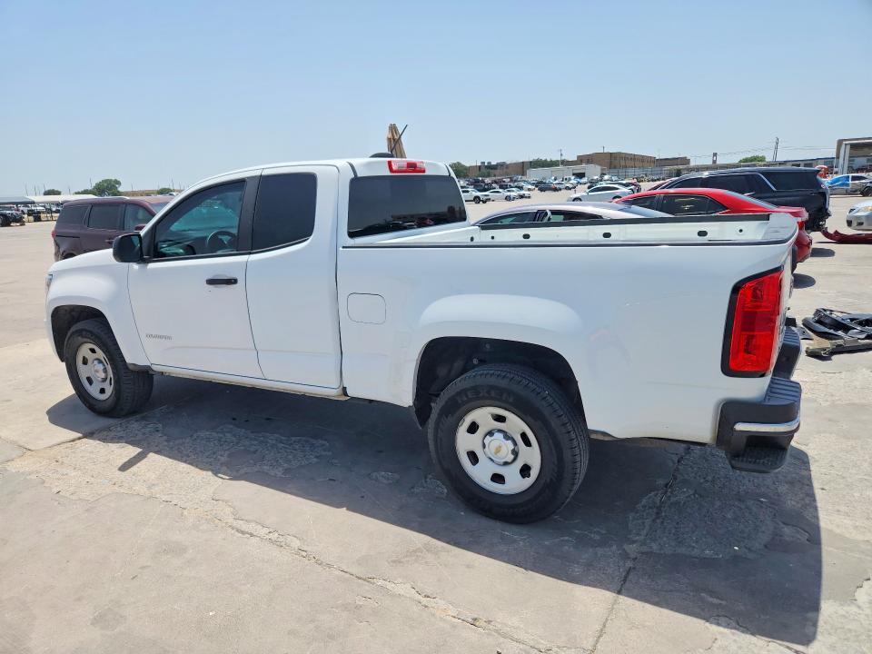Продаж на аукціоні авто 2017 Chevrolet Colorado, vin: 1GCHSBEN1H1331737, номер лоту: 59292696