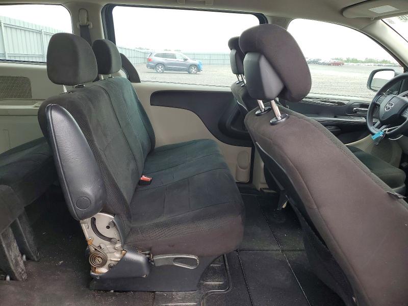 Aukcja sprzedaży 2012 Dodge Grand Caravan, vin: 2C4RDGBG8CR103272, numer aukcji: 57587126