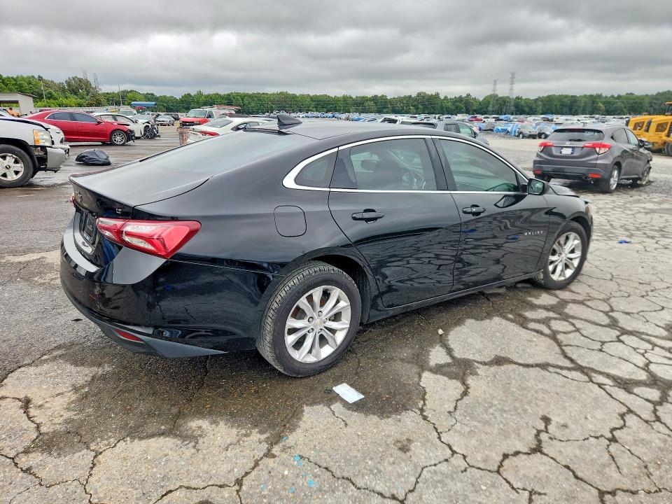 Aukcja sprzedaży 2020 Chevrolet Malibu, vin: 1G1ZD5ST8LF026436, numer aukcji: 58209076