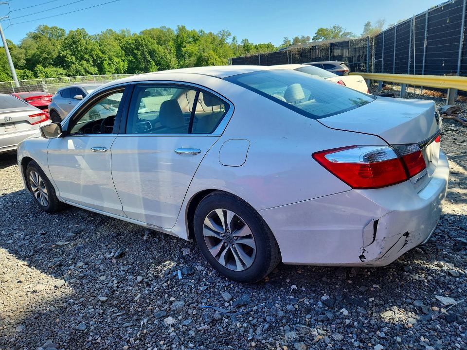 Продаж на аукціоні авто 2014 Honda Accord, vin: 1HGCR2F30EA154890, номер лоту: 55772286
