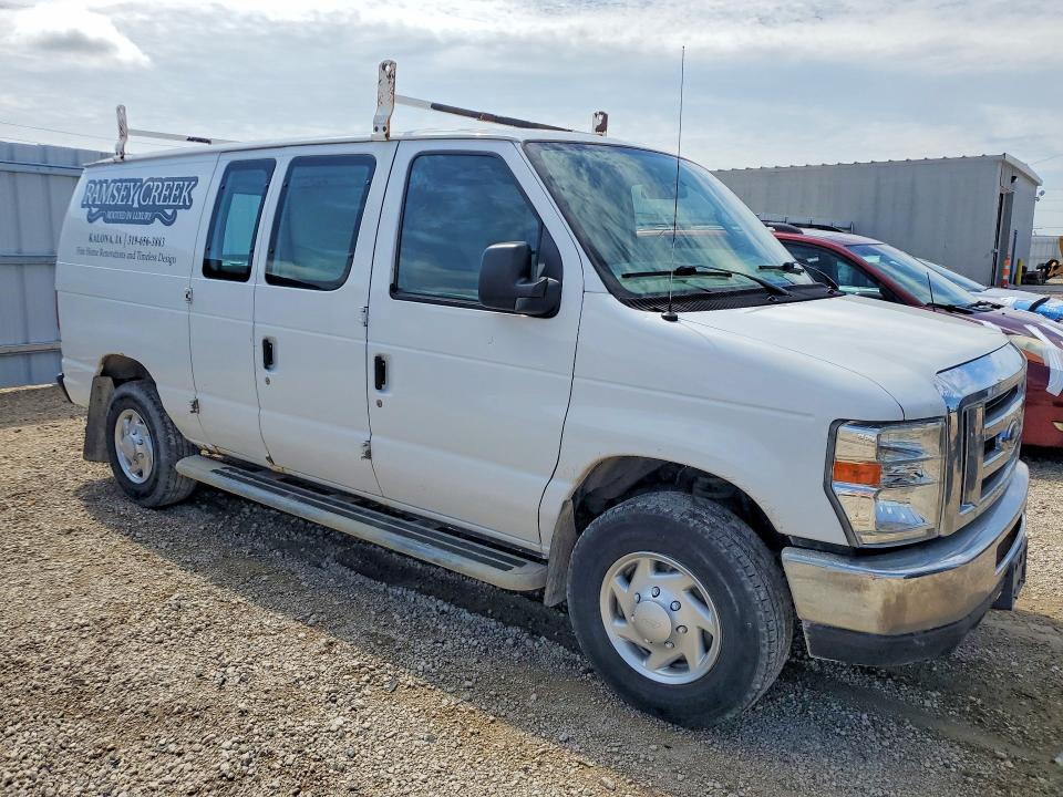 Продажа на аукционе авто 2013 Ford Econoline, vin: 1FTNE2EW3DDA67416, номер лота: 56133486
