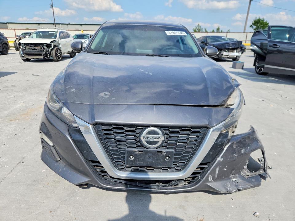 Продаж на аукціоні авто 2019 Nissan Altima, vin: 1N4BL4BV7KC120711, номер лоту: 57845546