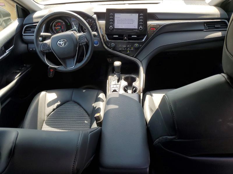 Продажа на аукционе авто 2024 Toyota Camry Hybrid, vin: 4T1T31AK4RU065302, номер лота: 52056906