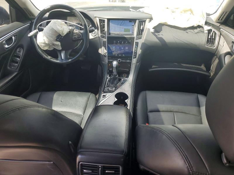 Aukcja sprzedaży 2015 Infiniti Q50, vin: JN1BV7AR1FM394175, numer aukcji: 58312886