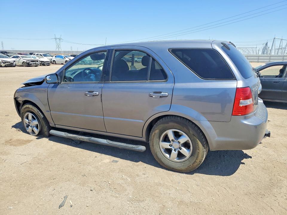 57725406 :رقم المزاد ، KNDJD735X85798028 vin ، 2008 Kia Sorento مزاد بيع