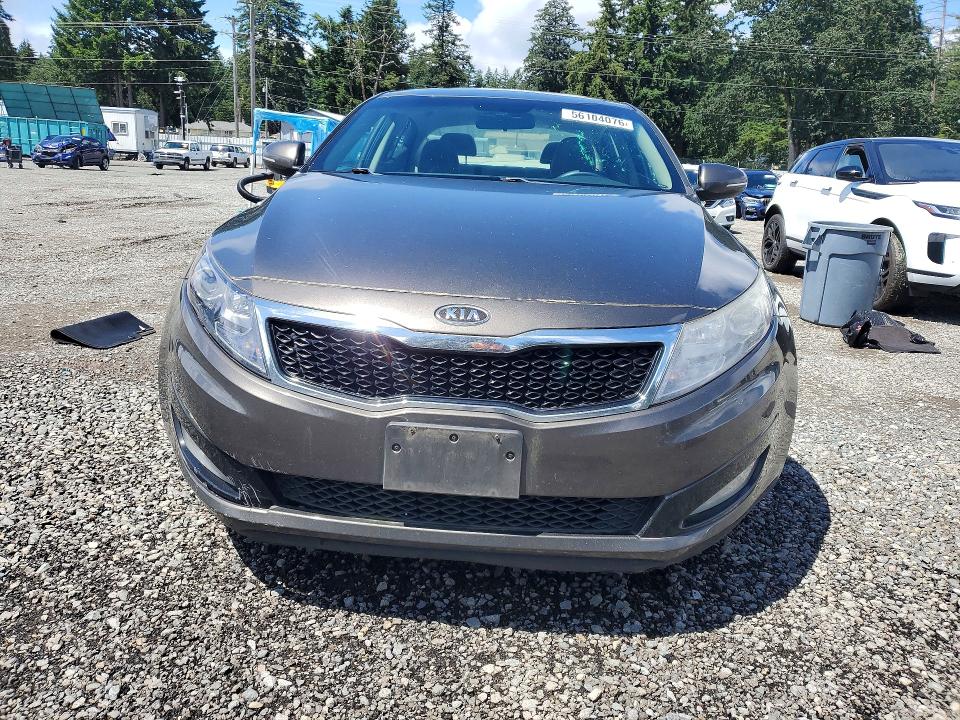 Продажа на аукционе авто 2012 Kia Optima, vin: 5XXGM4A76CG070370, номер лота: 56104076