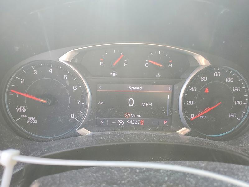 Aukcja sprzedaży 2022 Chevrolet Equinox, vin: 3GNAXWEV7NS100546, numer aukcji: 55269616
