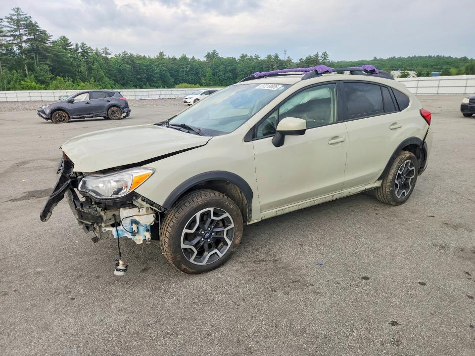 Aukcja sprzedaży 2017 Subaru Crosstrek, vin: JF2GPABC8H8200517, numer aukcji: 57210606