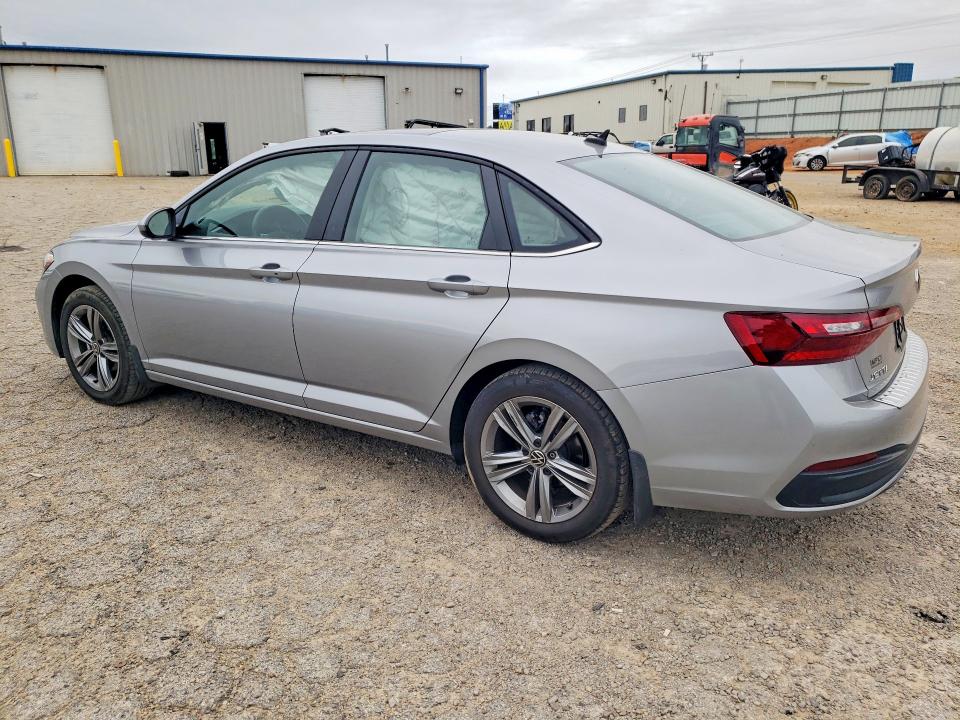 Aukcja sprzedaży 2024 Volkswagen Jetta, vin: 3VW7M7BU0RM035429, numer aukcji: 56649216