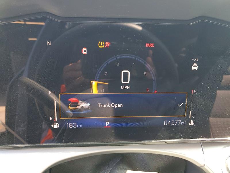Aukcja sprzedaży 2024 Chevrolet Trax, vin: KL77LHE2XRC174312, numer aukcji: 57815426