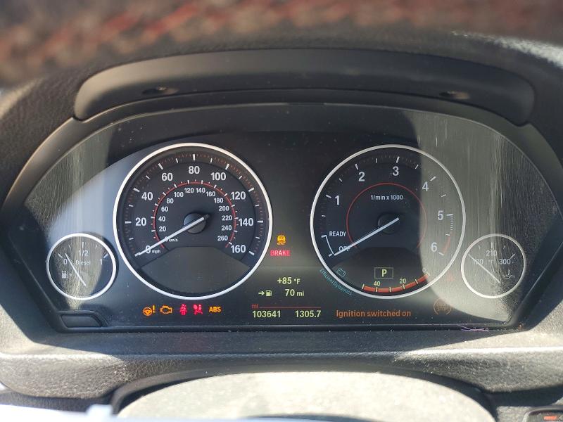 Auction sale of the 2018 Bmw 328, vin: WBA8E5C57JA507480, lot number: 58474726