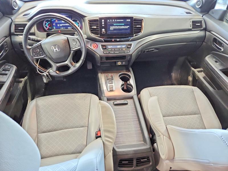 Продаж на аукціоні авто 2019 Honda Passport, vin: 5FNYF8H50KB013609, номер лоту: 56056306