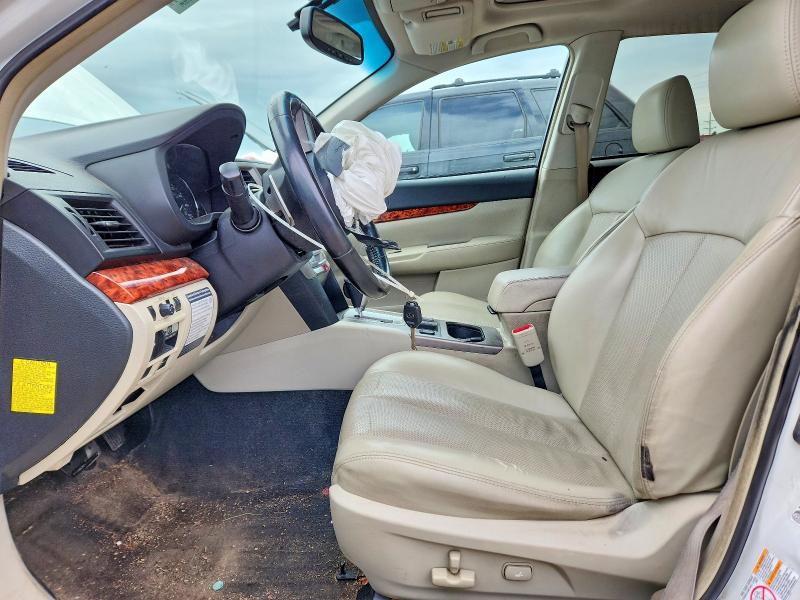 Продажа на аукционе авто 2011 Subaru Outback, vin: 4S4BRDLC4B2435649, номер лота: 55596596