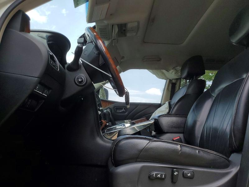 Продажа на аукционе авто 2015 Infiniti Qx80, vin: JN8AZ2NE4F9087419, номер лота: 49320806