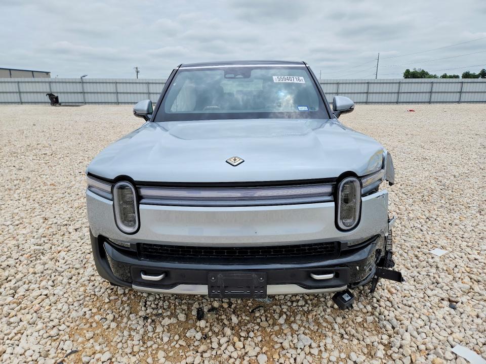 55940716 :رقم المزاد ، 7PDSGBBA2SN052850 vin ، 2025 Rivian R1s مزاد بيع