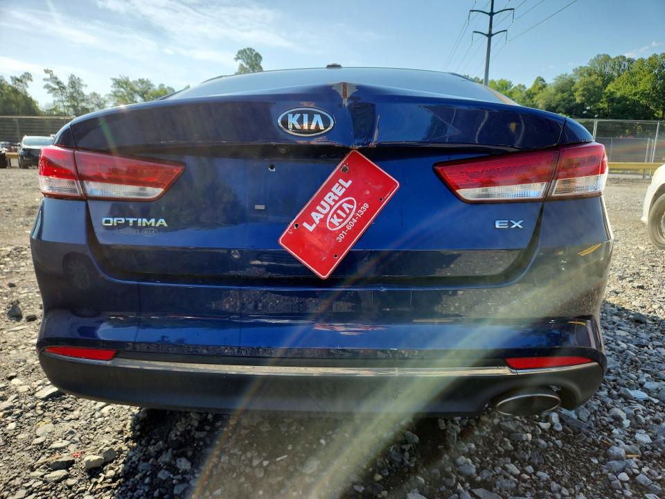 Aukcja sprzedaży 2016 Kia Optima, vin: 5XXGU4L39GG113647, numer aukcji: 57145866