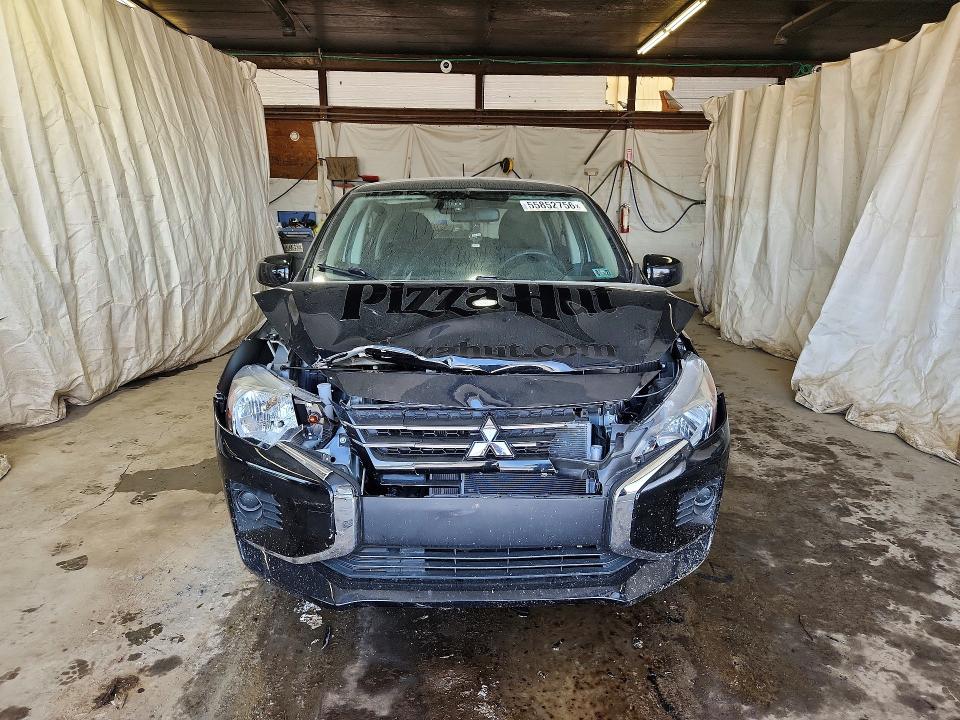 Aukcja sprzedaży 2024 Mitsubishi Mirage, vin: ML32AUHJXRH037097, numer aukcji: 55852756