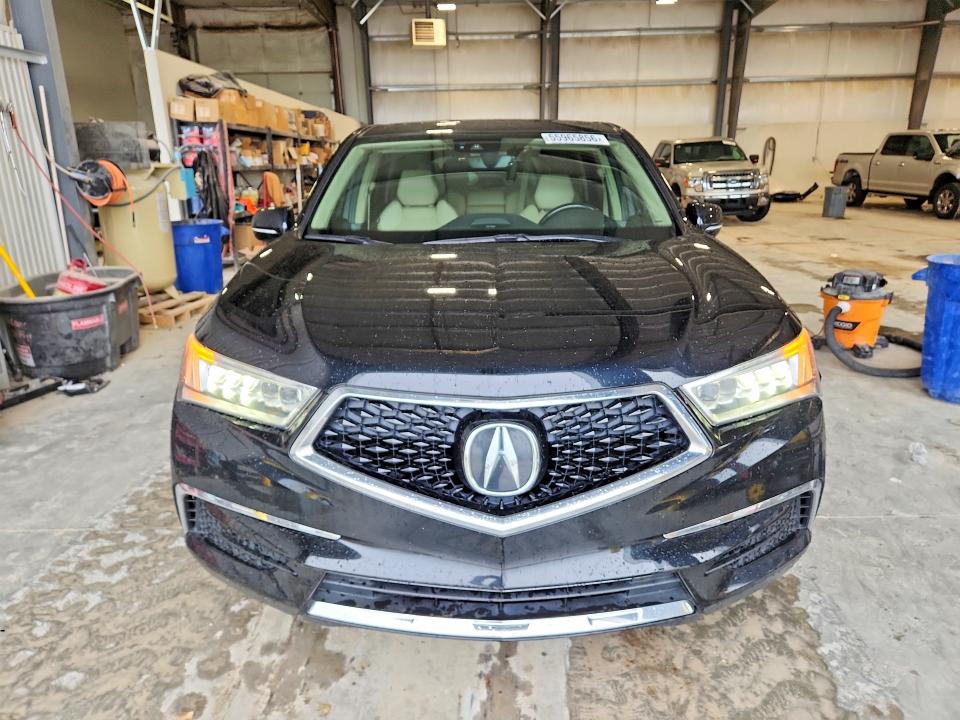 Продаж на аукціоні авто 2020 Acura Mdx, vin: 5J8YD4H54LL029858, номер лоту: 55965856