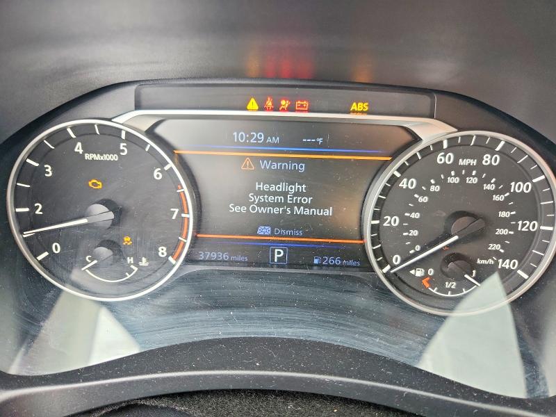 2019 Nissan Altima მანქანა იყიდება აუქციონზე, vin: 1N4BL4CV3KC210632, აუქციონის ნომერი: 57763086