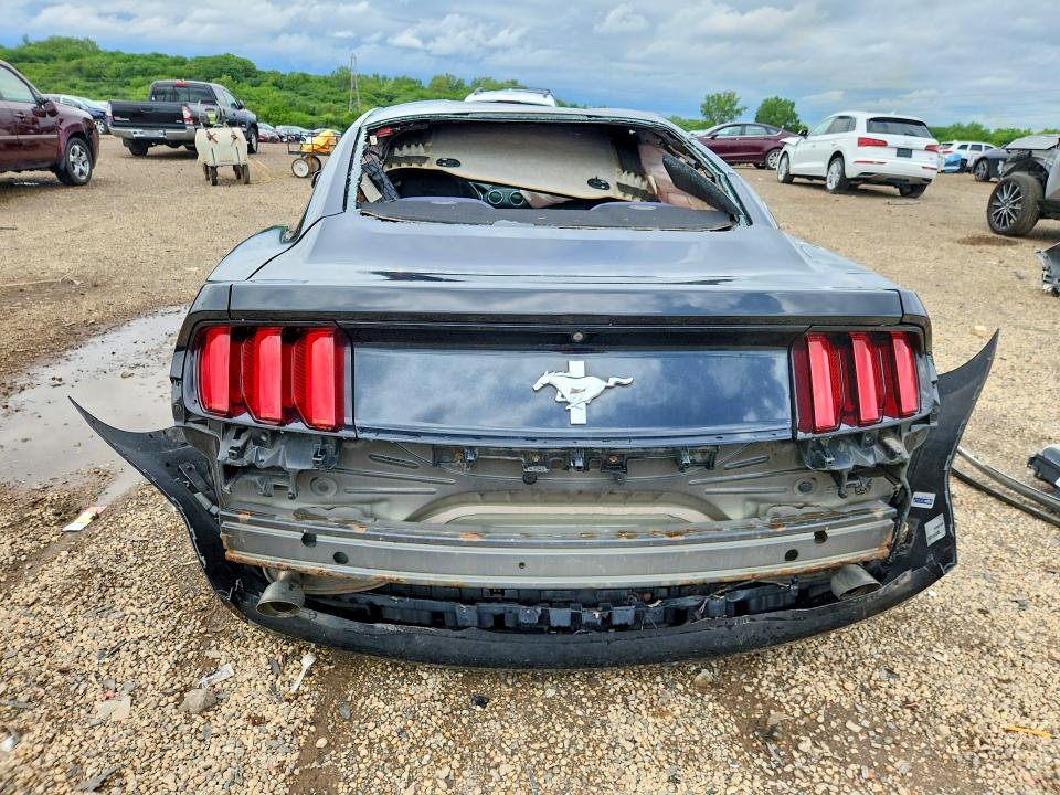 2016 Ford Mustang მანქანა იყიდება აუქციონზე, vin: 1FA6P8AM4G5224610, აუქციონის ნომერი: 57170746
