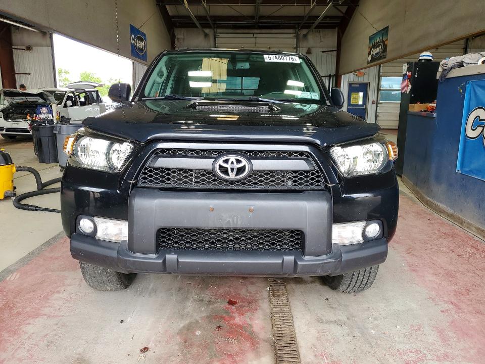 Aukcja sprzedaży 2010 Toyota 4runner, vin: JTEBU5JRXA5026306, numer aukcji: 57460776