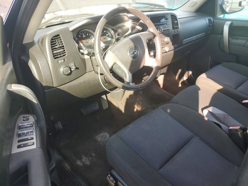 Продажа на аукционе авто 2013 Chevrolet Silverado, vin: 1GCRCSEA9DZ127830, номер лота: 59198196