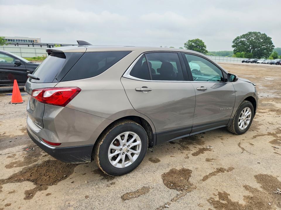 56427856 :رقم المزاد ، 3GNAXSEV3JS552447 vin ، 2018 Chevrolet Equinox مزاد بيع