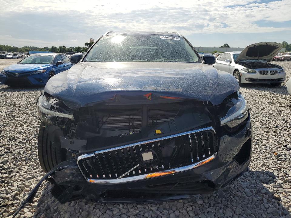 2023 Volvo Xc60 მანქანა იყიდება აუქციონზე, vin: YV4L12DA0P1379141, აუქციონის ნომერი: 56695086