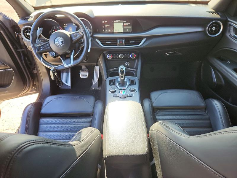 Продажа на аукционе авто 2021 Alfa Romeo Stelvio, vin: ZASPAKBN5M7D02601, номер лота: 55775176