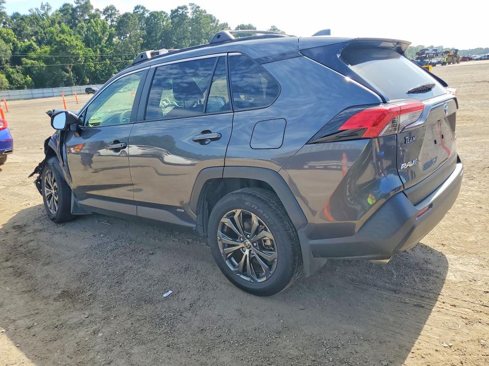 Aukcja sprzedaży 2023 Toyota Rav4, vin: JTMB6RFV7PD106348, numer aukcji: 58608016