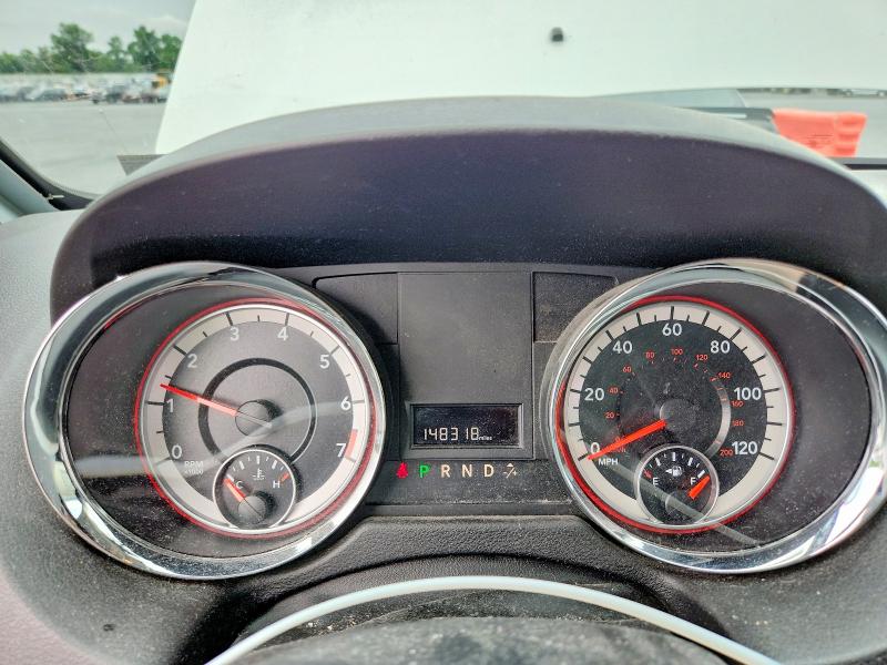Продаж на аукціоні авто 2014 Dodge Grand Caravan, vin: 2C4RDGBG2ER432990, номер лоту: 58964066