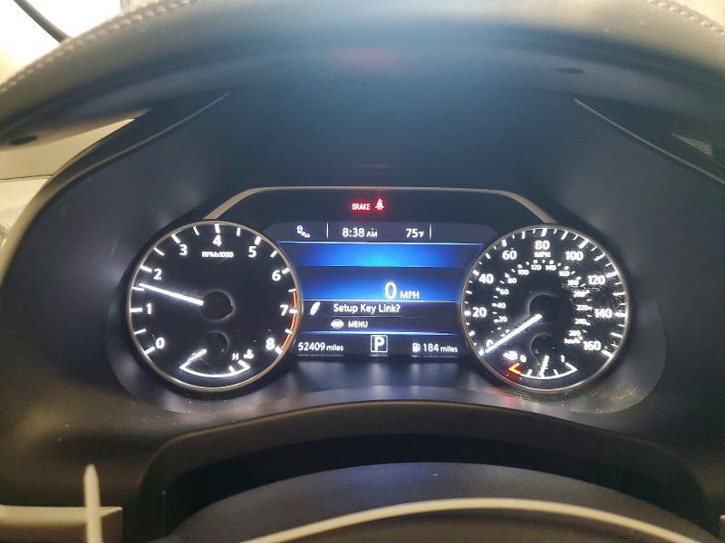 56778146 :رقم المزاد ، 5N1AZ2AS7LN156402 vin ، 2020 Nissan Murano مزاد بيع