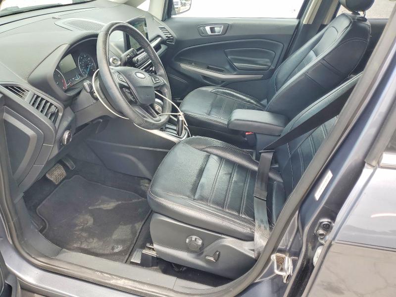 Aukcja sprzedaży 2018 Ford Ecosport, vin: MAJ3P1VE3JC189672, numer aukcji: 55868576