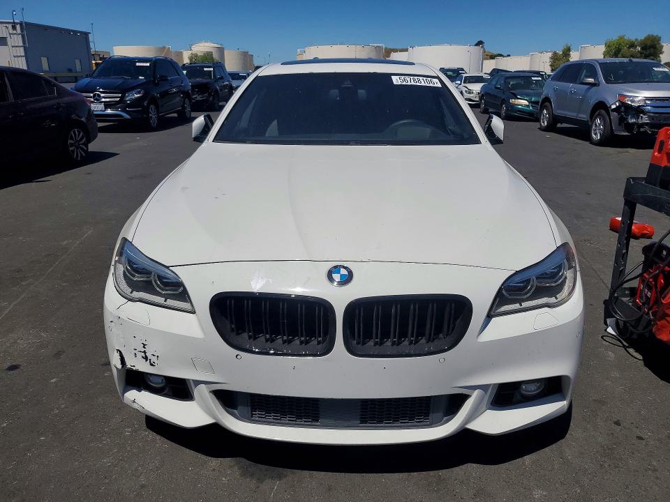 Продаж на аукціоні авто 2014 Bmw 550, vin: WBAKN9C55ED681212, номер лоту: 56788106