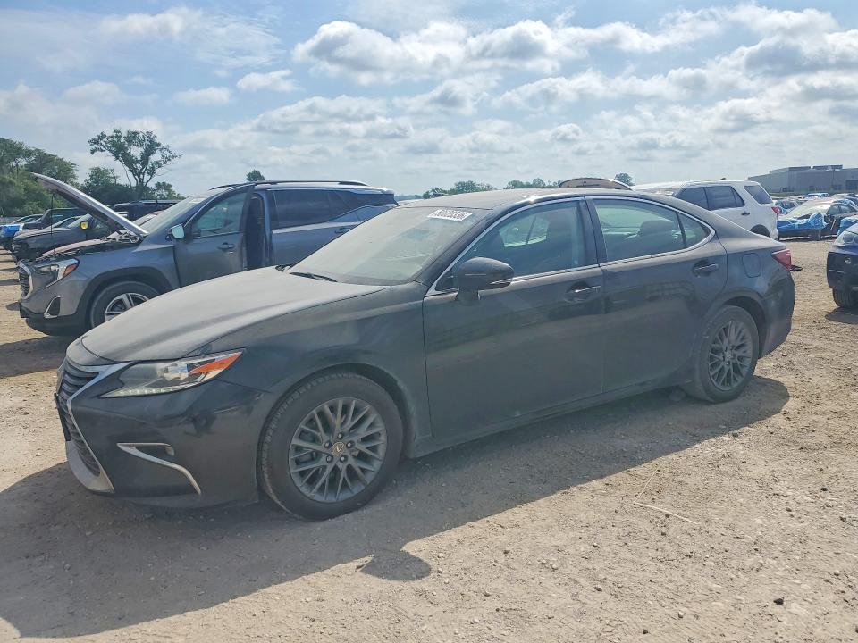 Продаж на аукціоні авто 2018 Lexus Es, vin: 58ABK1GG7JU112000, номер лоту: 58620336