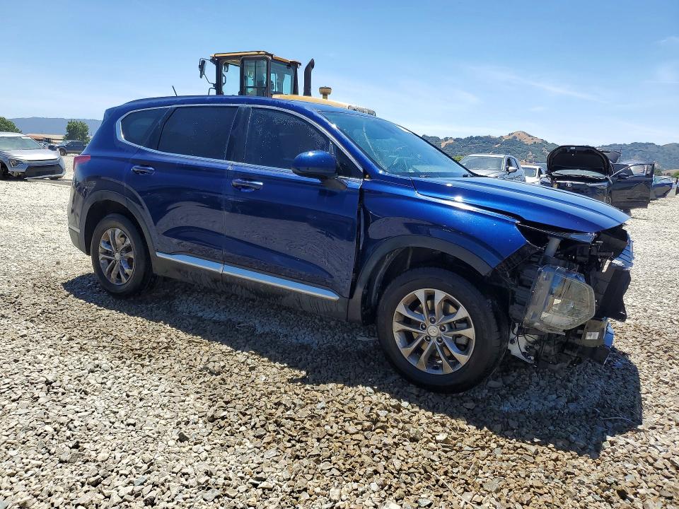Aukcja sprzedaży 2020 Hyundai Santa Fe, vin: 5NMS23AD6LH207759, numer aukcji: 56638446