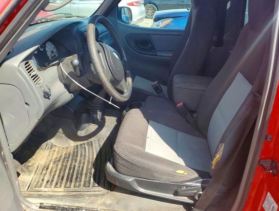 Продажа на аукционе авто 2004 Ford Ranger, vin: 1FTYR10U74PA87166, номер лота: 55042786
