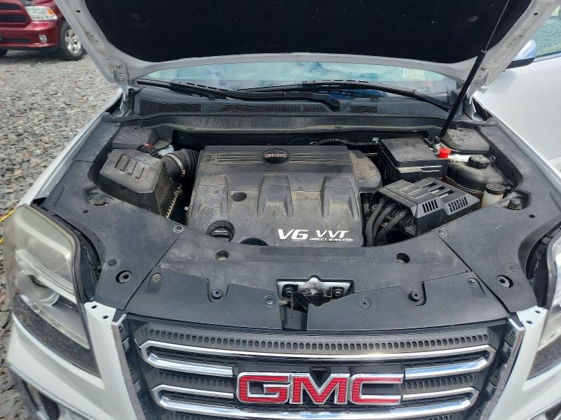 Продажа на аукционе авто 2016 Gmc Terrain, vin: 2GKFLVE37G6143499, номер лота: 57871336
