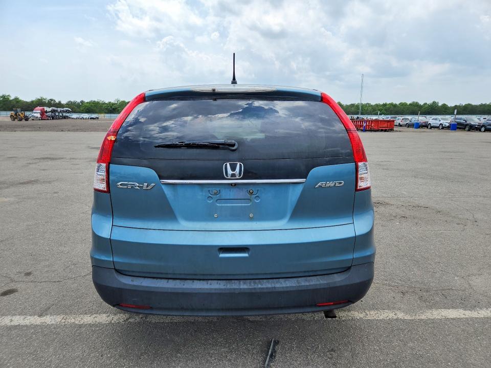 Aukcja sprzedaży 2014 Honda Cr-v, vin: 2HKRM4H54EH632917, numer aukcji: 56492786
