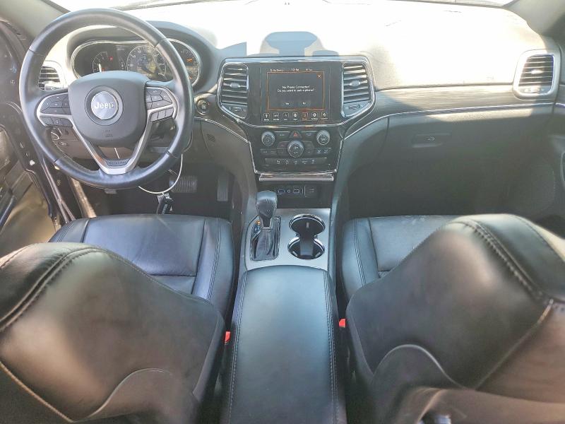 Продаж на аукціоні авто 2021 Jeep Grand Cherokee, vin: 1C4RJFBG1MC768382, номер лоту: 56136146