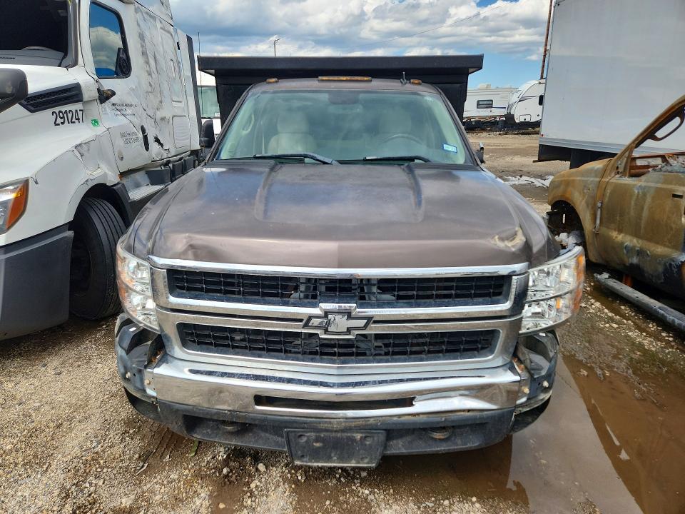 Продажа на аукционе авто 2007 Chevrolet Silverado, vin: 1GBJC34K77E599098, номер лота: 58213986