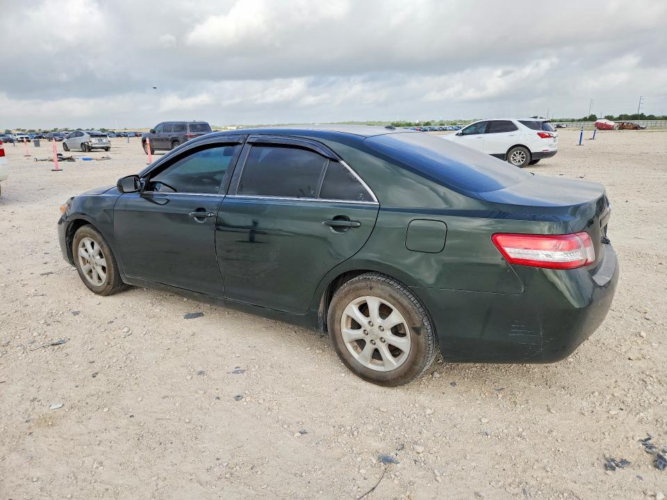 2011 Toyota Camry მანქანა იყიდება აუქციონზე, vin: 4T1BF3EK3BU611618, აუქციონის ნომერი: 59200866