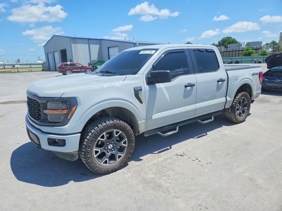 Auction sale of the 2024 Ford F150, vin: 1FTFW2L57RKF55833, lot number: 56047156