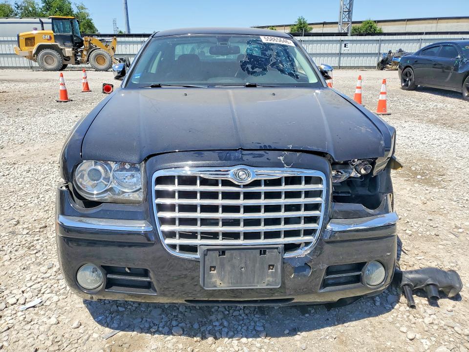 Продажа на аукционе авто 2010 Chrysler 300c, vin: 2C3CA6CT3AH211343, номер лота: 55865646